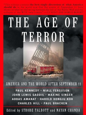 cover image of The Age of Terror
